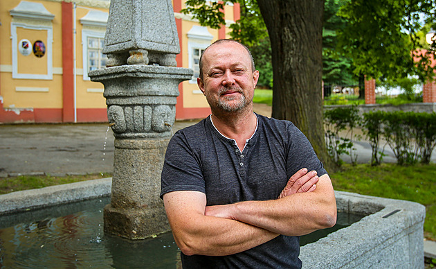 Vesnicí roku na jihu Čech jsou Čestice. Asi štěstí začátečníka, směje se starosta