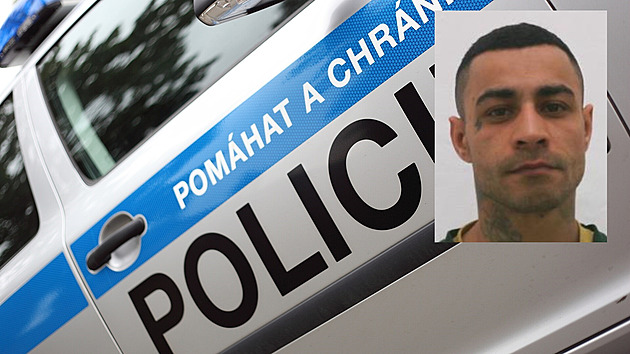 Ze střeženého zařízení v Hradci Králové utekl vězeň, policie po něm pátrá