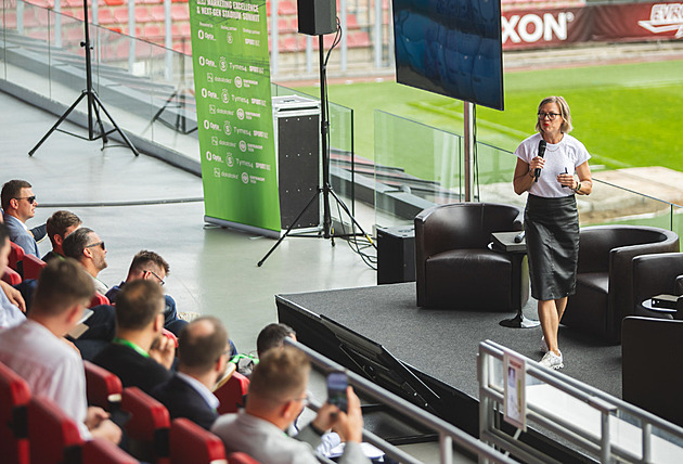 Hlavně nebýt konzervativní! Na Letné se konala konference o fotbalovém marketingu