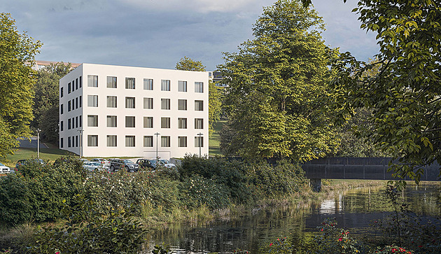 typodlaní dm s mstskými nájemními byty vyroste v sousedství mstského...