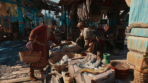 Zaklínač 4 je priorita. CD Projekt nasadil 500 lidí, aby stvořil legendu