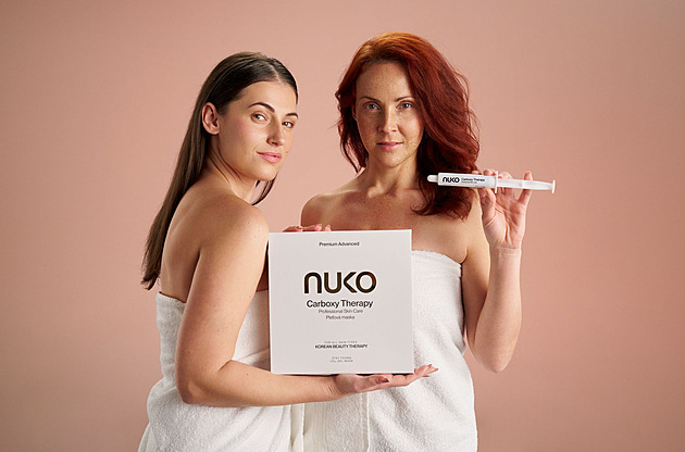 Co je NUKO Carboxy Therapy a jak funguje?