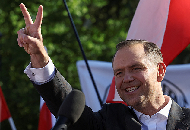 Prezes Kaczyński jako kingmaker? Předsedovi PiSu vyšel s Nawrockým už podruhé stejný trik