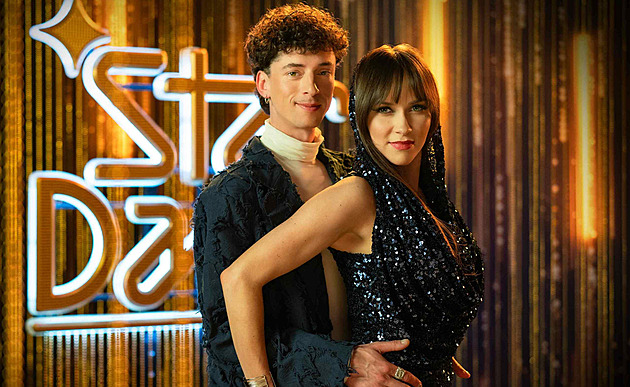 Který slavný partner byl při tanci nervózní a který klidný? Mašková nejen o StarDance