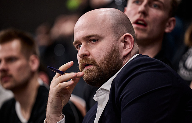 Rakouský asistent pro Nymburk. Trenér Amiel si ukázal na Grasseggera