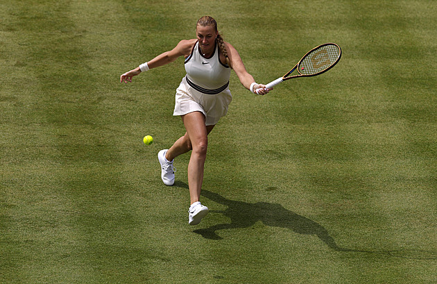 Los Wimbledonu: Kvitová vyzve světovou desítku, Krejčíková bude obhajovat
