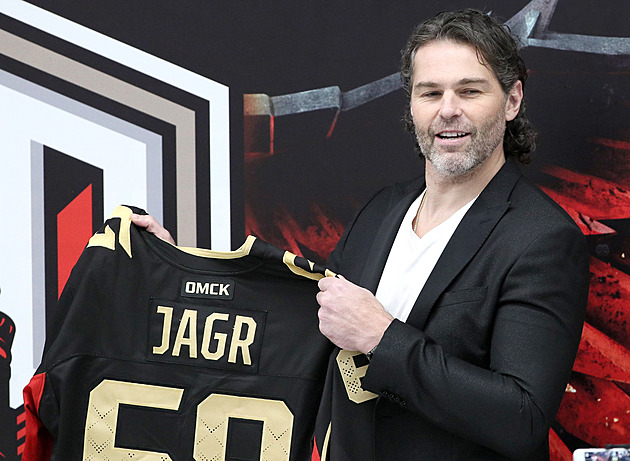 Jak Jágr NEhrál za Oilers. Stačil jeden gól Čerepovce a dějiny NHL by se změnily