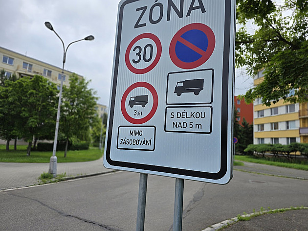 Na Moravském Pedmstí pibyly nové znaky, Hradec Králové se jimi snaí...