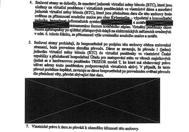 Decroix přiznala: Informaci, že Dvořák věděl o bitcoinech, dostala od Blažka
