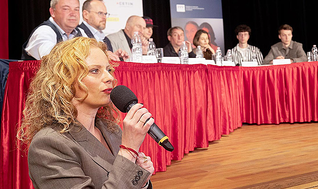 Kristina Kloubková podlehla fake news. Chybovat je lidské, říká