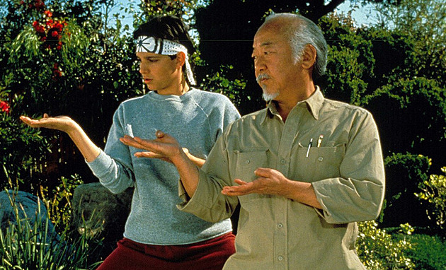 Takhle vypadá hvězda filmu Karate Kid. Herec prozradil, díky čemu získal roli