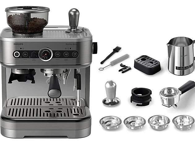 Kvovar Philips Barista Brew