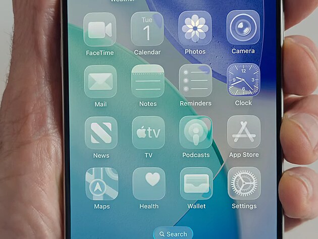 iOS 26