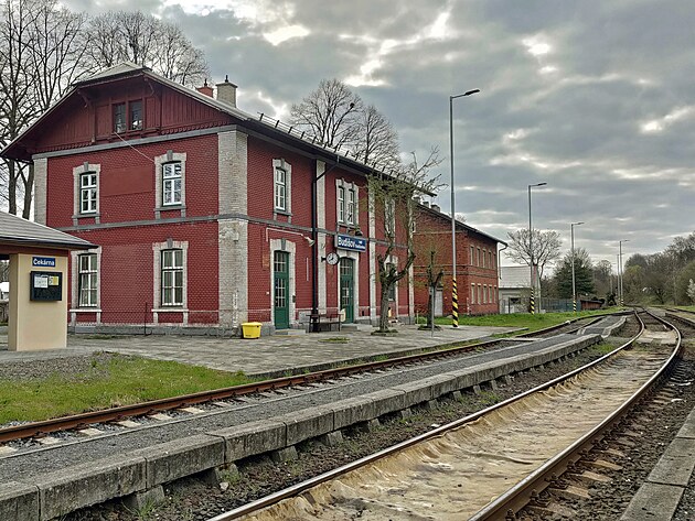 Stanice Budiov nad Budiovkou