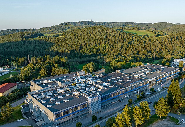 Rohde & Schwarz Vimperk mezi nejlepmi zamstnavateli