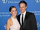 Alexi Ashe a Seth Meyers