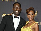 Sterling K. Brown a Ryan Michelle Bathe