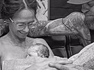 Brantley Gilbert a jeho �ena Amber