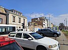 V brn�nsk� ulici Hlinky tr�p� �idi�e �zk� silnice a s t�m souvisej�c�...