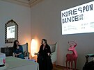 Letos se do mezinrodnho festivalu KoresponDance zapojuje krom ru a Novho...