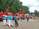 Hasisk slavnosti v Litomicch. (6. ervna 2025)