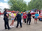 Hasisk slavnosti v Litomicch. (6. ervna 2025)