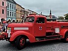 Hasii projedou republikou. Ze Svitav m na hasisk slavnosti do Litomic