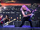 Koncert Iron Maiden v Letanech (31. kvtna 2025, Praha)