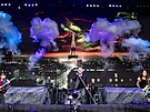Koncert Iron Maiden v Letanech (31. kvtna 2025, Praha)