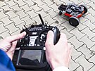 Technick st Brno pedstavily malho robota Huga, kter vrazn urychl...