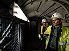 Prohldka Strahovskho tunelu. V ppad poteby m slouit jako kryt, vejde se...