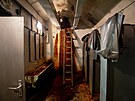 Prohldka Strahovskho tunelu. V ppad poteby m slouit jako kryt, vejde se...