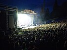 Lochotnsk amfitetr hostil 14. ronk Metalfestu. (6. ervna 2025)