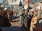 První záb�ry ze �tvrtého Zaklína�e