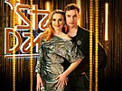 Kate�ina Bartun�k Hrstková a Oskar Hes ve StarDance Tour (2025)