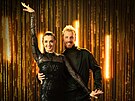 Iva Kubelková a Martin Prágr ve StarDance Tour (2025)
