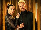 Iva Kubelková a Martin Prágr ve StarDance Tour (2025)