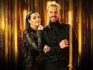 Iva Kubelková a Martin Prágr ve StarDance Tour (2025)