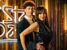 Adriana Ma�ková a Jan Cina ve StarDance Tour (2025)