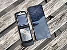 Motorola Razr 60 Ultra a pvodní Razr V3
