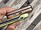 Motorola Razr 60 Ultra a pvodní Razr V3