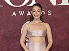 Eli Rallo na Tony Awards v New Yorku (8. ervna 2025)