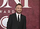 Tom Felton na Tony Awards v New Yorku (8. ervna 2025)