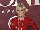 Wendy Federmanová na Tony Awards v New Yorku (8. ervna 2025)