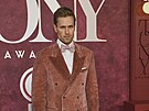 Dan Amboyer na Tony Awards v New Yorku (8. ervna 2025)