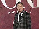 Derek McLane na Tony Awards v New Yorku (8. ervna 2025)