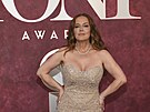 Jennifer Simardová na Tony Awards v New Yorku (8. ervna 2025)