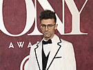 Sam Pinkleton na Tony Awards v New Yorku (8. ervna 2025)