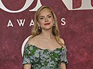 Stephanie Stylesová na Tony Awards v New Yorku (8. ervna 2025)