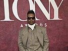 Leslie Odom Jr. na Tony Awards v New Yorku (8. ervna 2025)